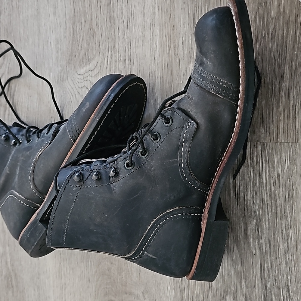 Redwing Iron Rangers - Picture 4 of 5